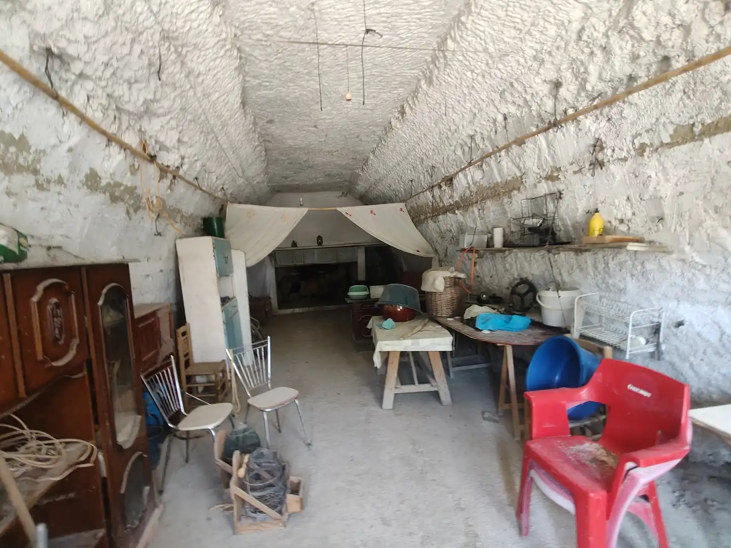 Casa o xalet en venda en Benamaurel