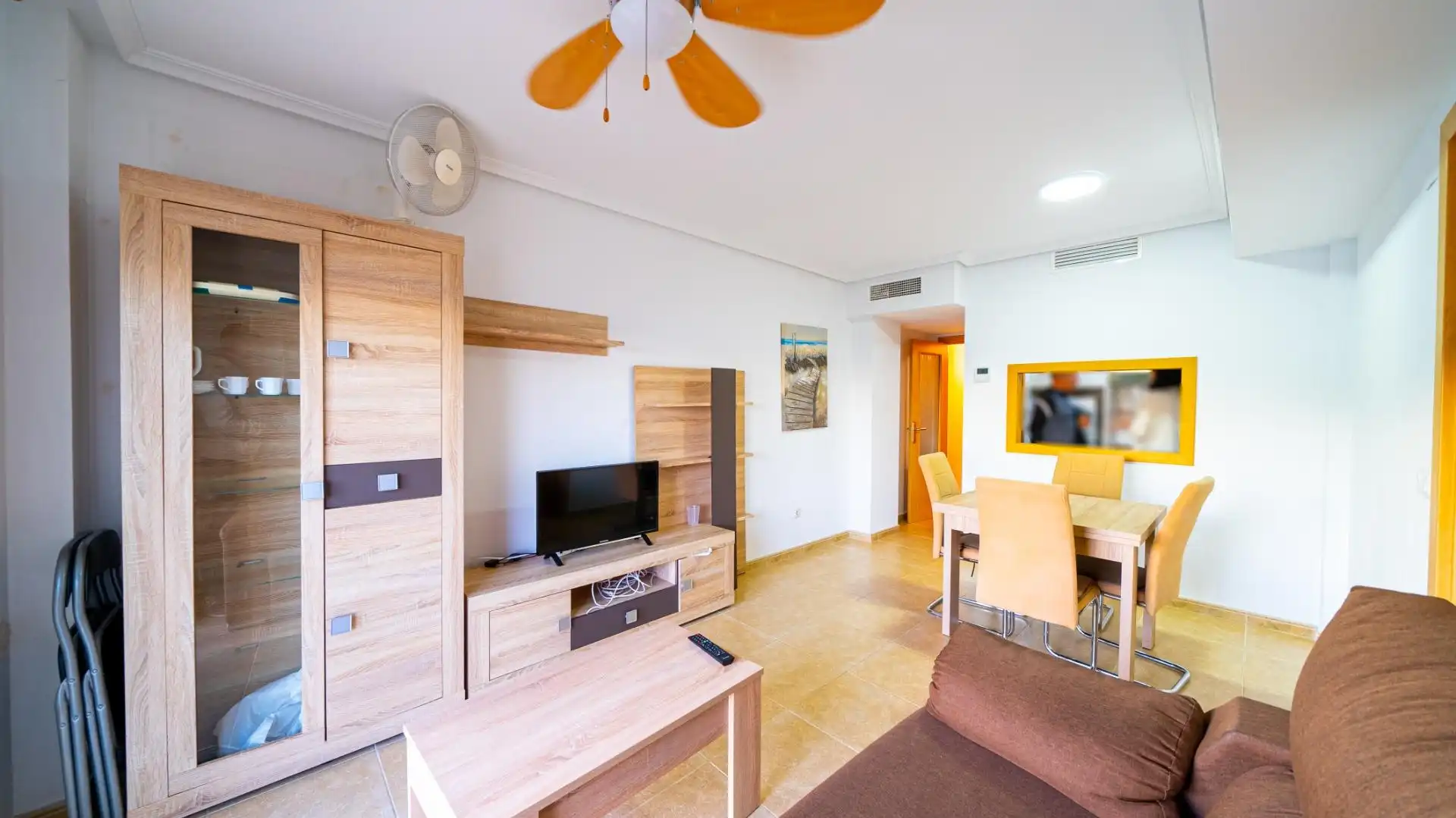 Apartments for rent in Carrer d'Oriola, Pueblo Acantilado - Lanuza