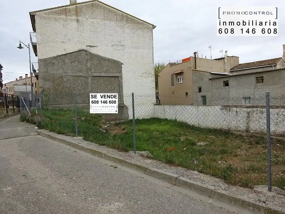 Terreni e lotti in vendita a San Mateo de Gállego, imagen 6
