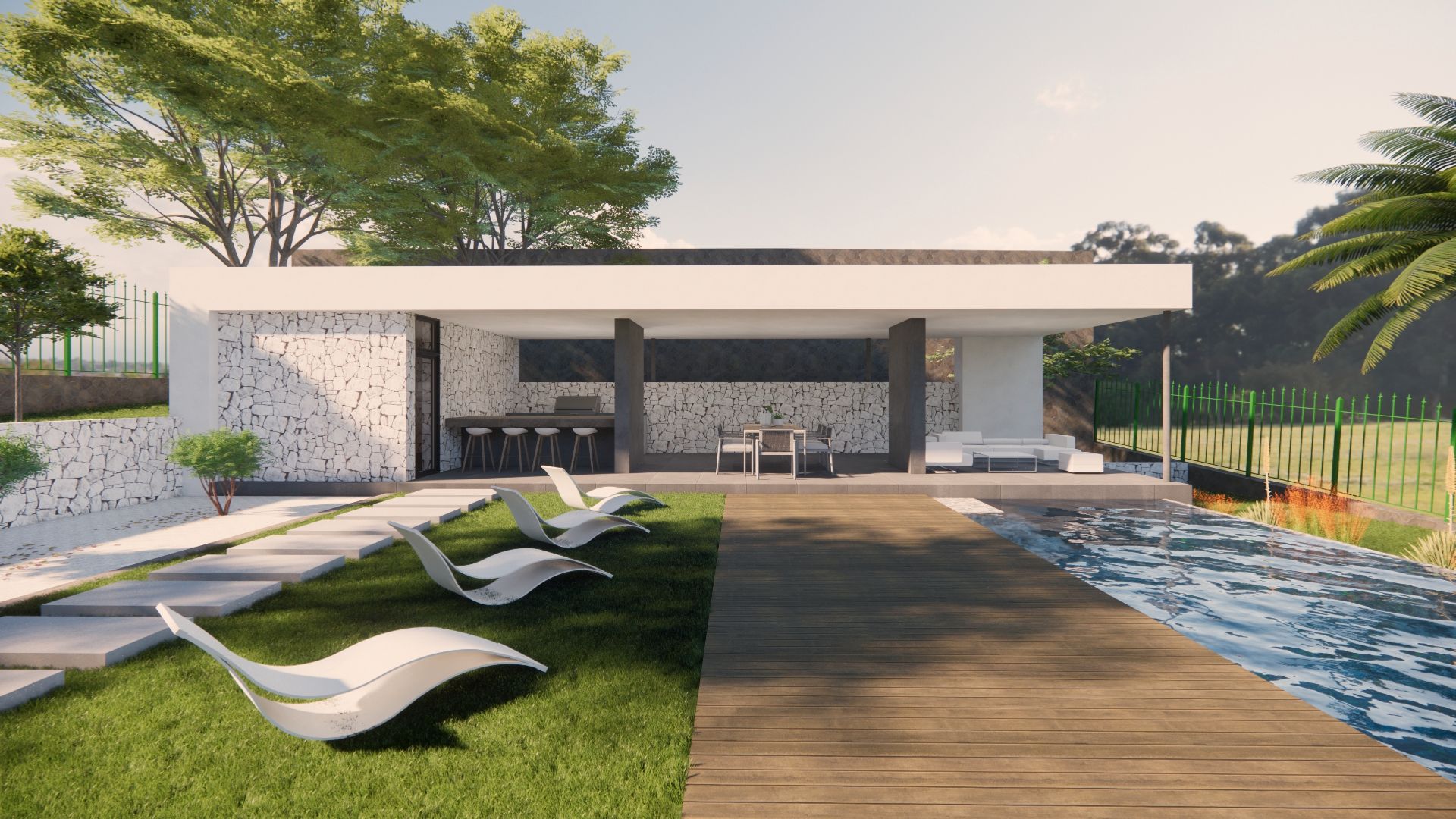 Terrace of House or chalet for sale in Sant Esteve Sesrovires  with Air Conditioner, Heating and Private garden