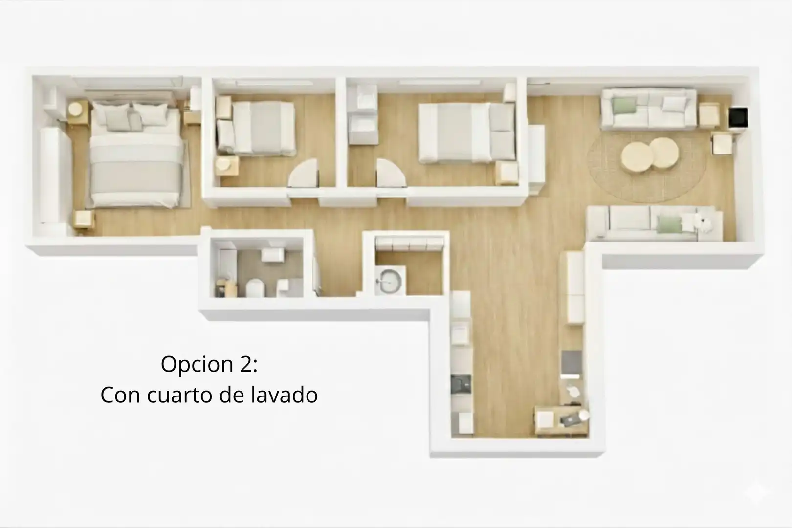 Piso en venta en Zaragoza con Aire acondicionado y Calefacción