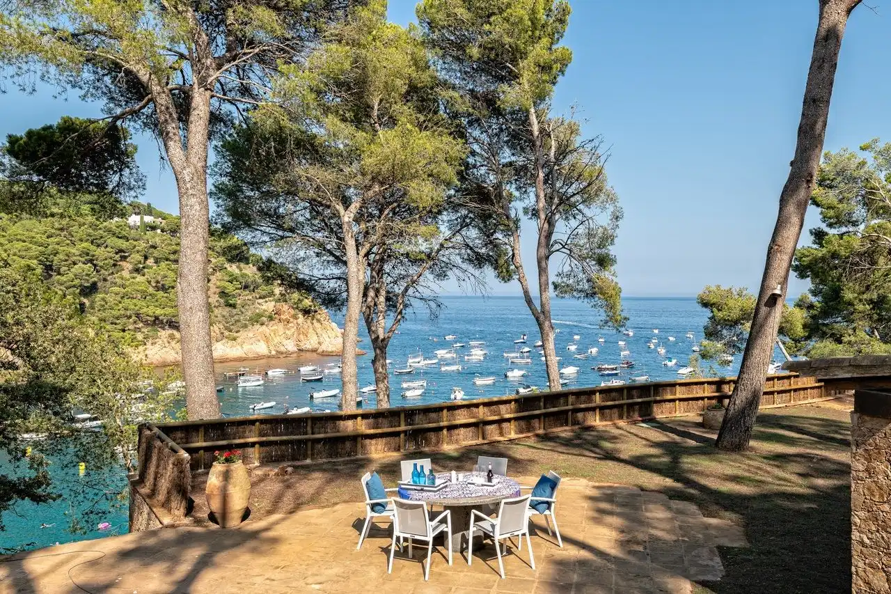 Terrace of Houses for sale in Palafrugell  with Heating, Terrace and Swimming Pool