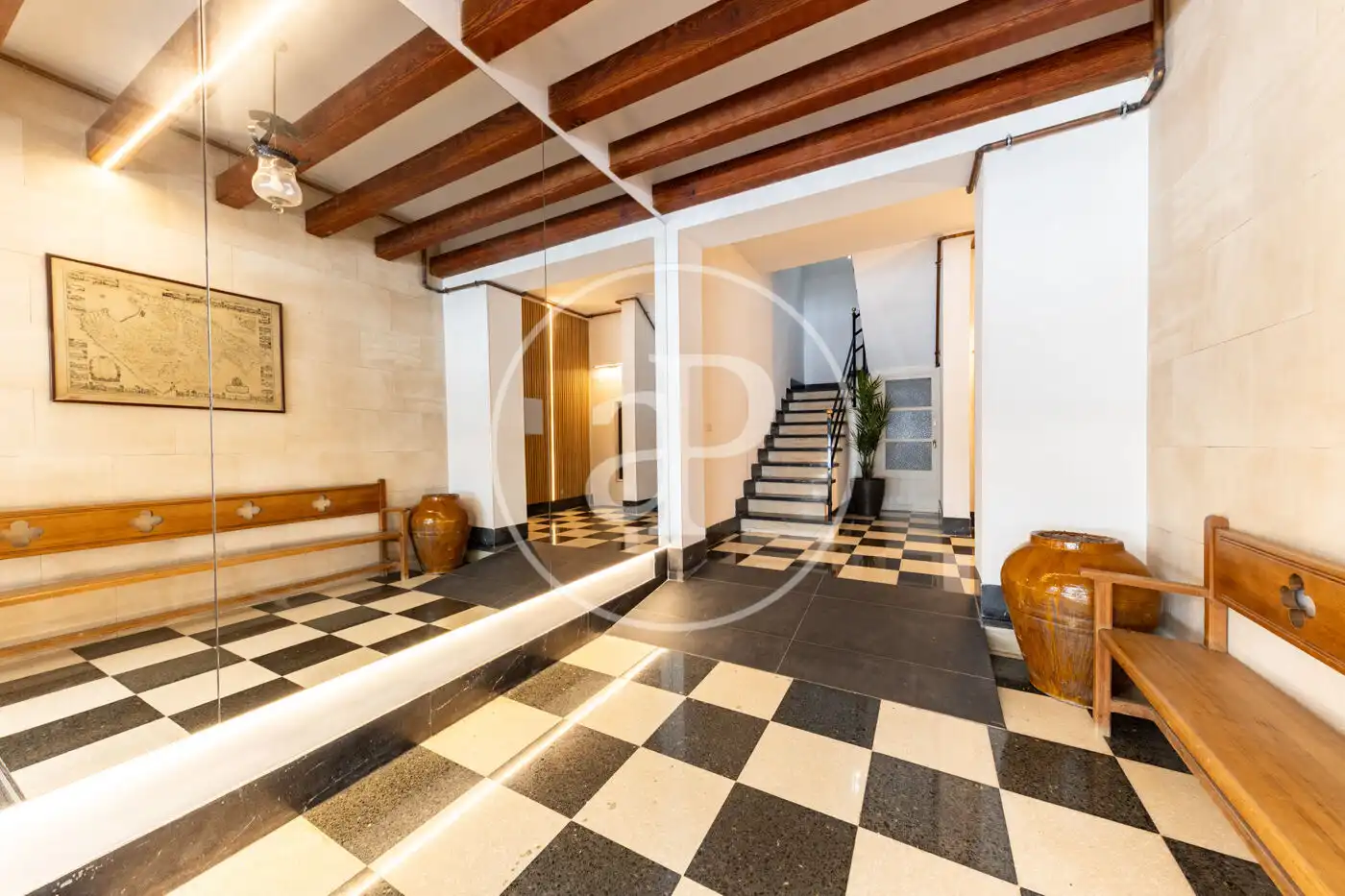Piso en venta en  Palma de Mallorca con Aire acondicionado, Calefacción y Terraza