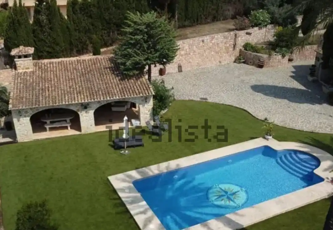 Country house with pool for sale in Benissa pueblo, imagen 4