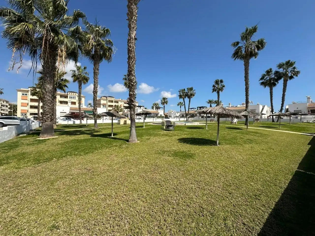 Vista exterior de Apartamento en venta en Orihuela
