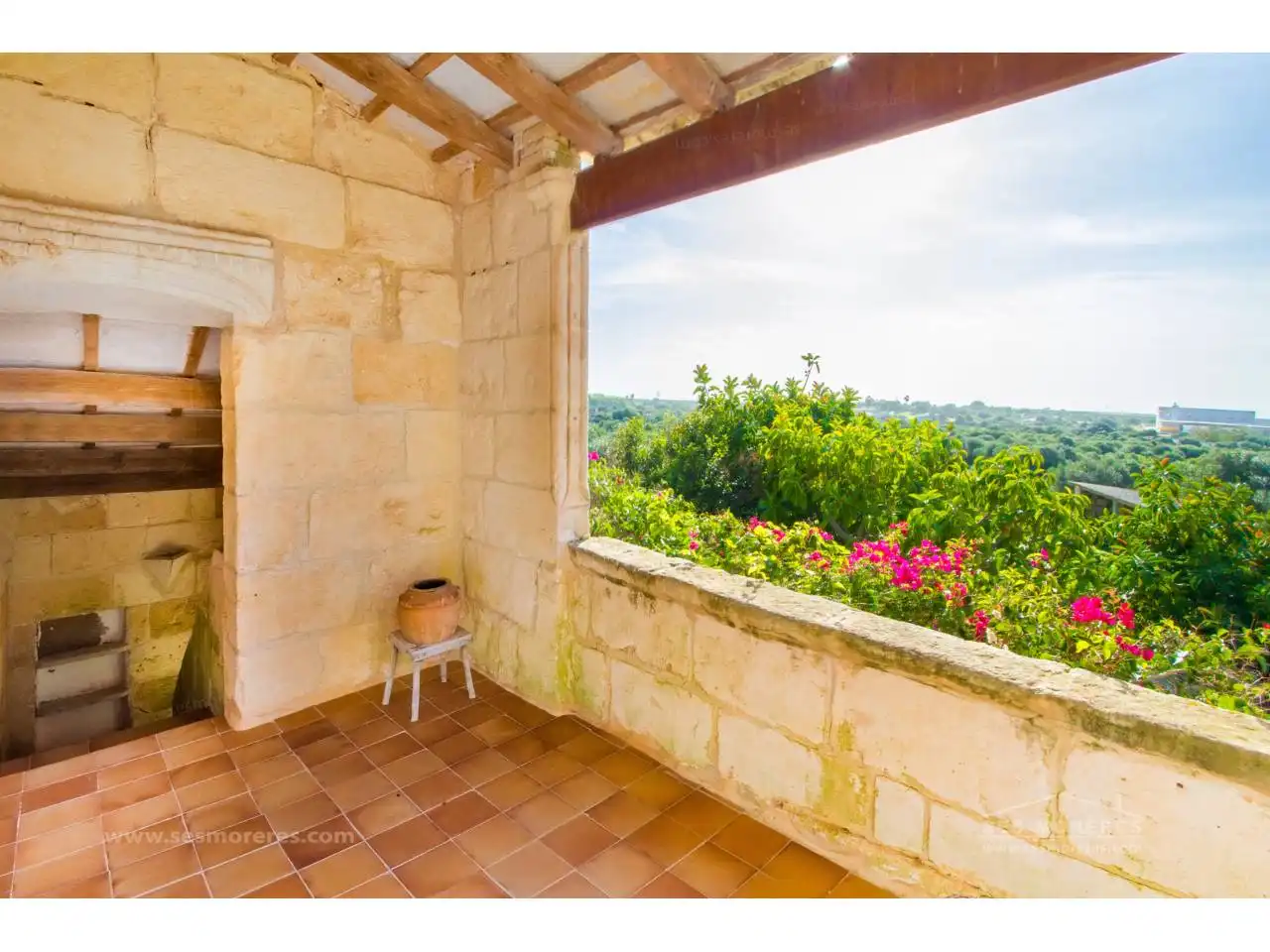 Rural land for sale in Cala Blanca, imagen 13