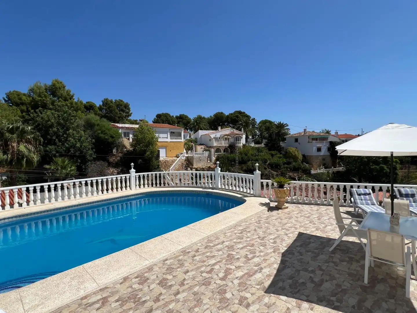 Villa mit Pool zum Verkauf in Coloma, imagen 54