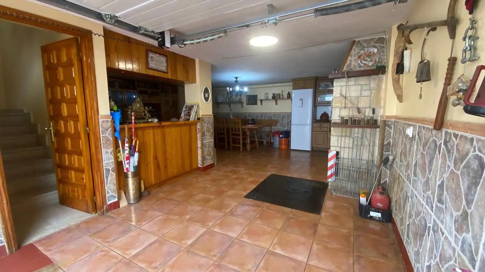 Casa adosada en venda en Meruelo amb Moblat