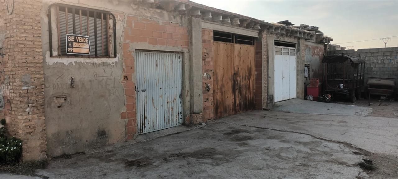 Nau industrial en venda a PARAJE CHORFI, Carlet
