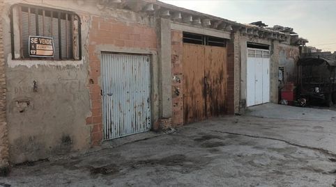 Foto 3 von Fabrikhallen zum Verkauf in Paraje Chorfi, Carlet, Valencia