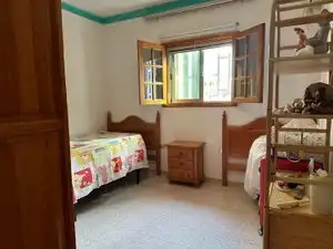 Dormitori de Casa adosada en venda en Mogán amb Jardí privat, Piscina i Moblat