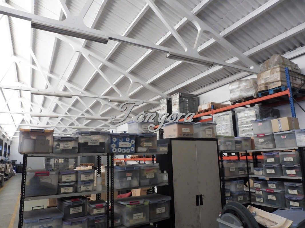 Nau industrial en venda en Derio