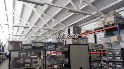 Gran pabellón industrial en Derio.