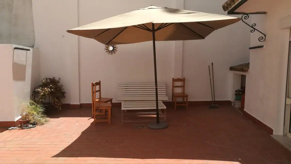 Terrace of Apartments for rent in Huelva  with Air Conditioner and Furnished