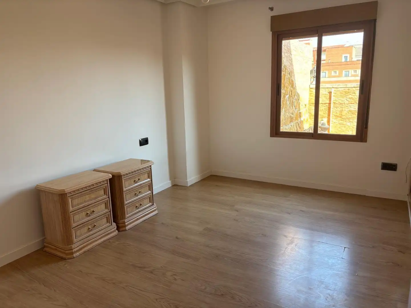Dormitori de Apartament en venda en Ibi amb Calefacció i Parquet