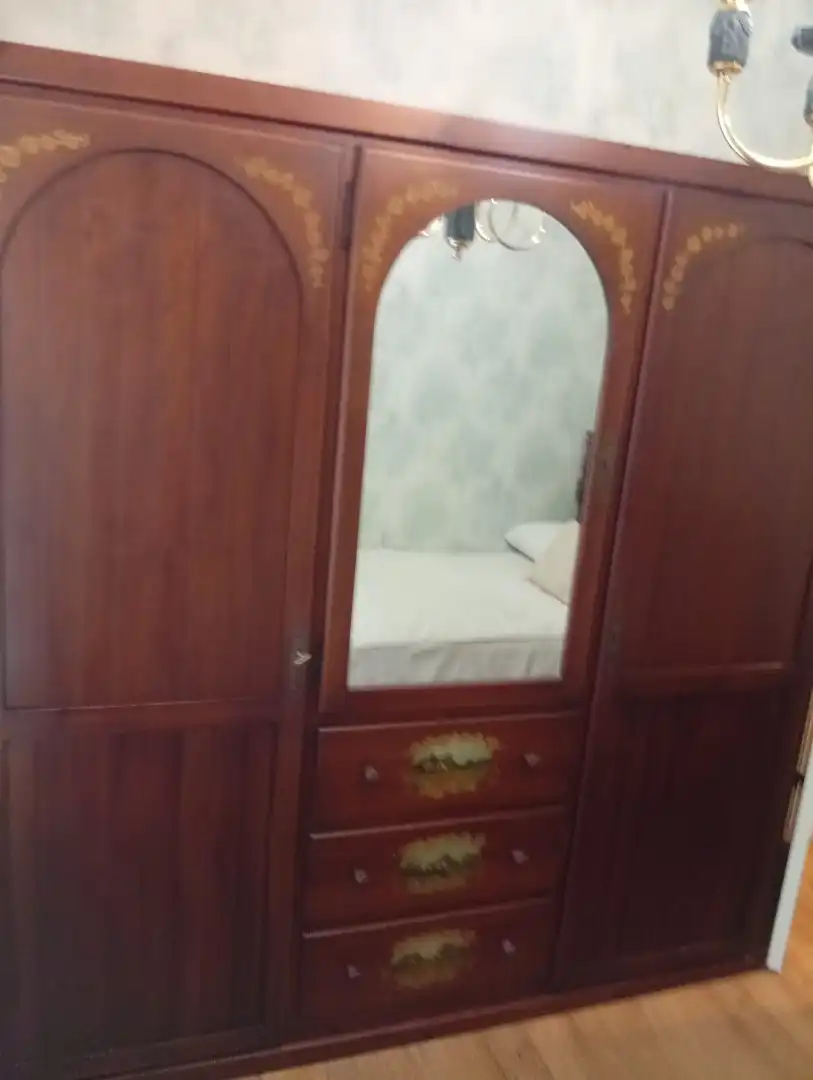 Bedroom of Flat for rent in Beiro