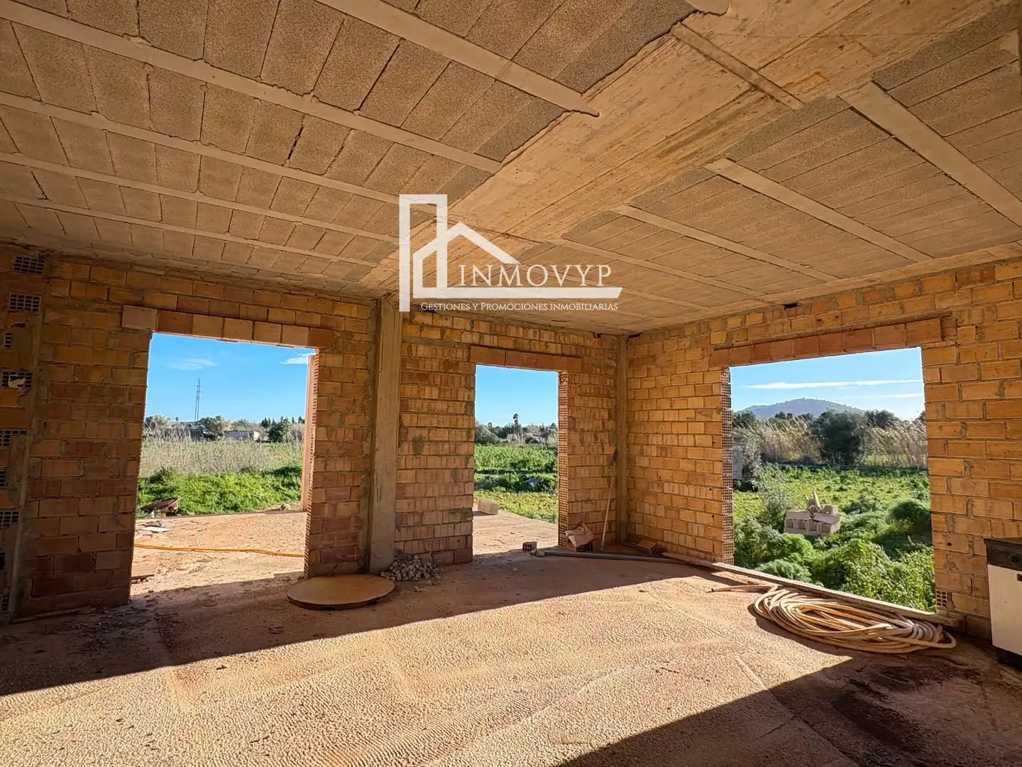 Finca rústica en venda en Búger amb Jardí privat, Terrassa i Traster