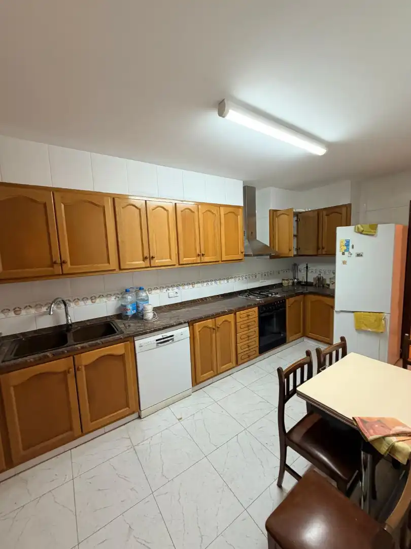 Cocina de Casa o chalet de alquiler en Guimerà con Aire acondicionado, Calefacción y Trastero