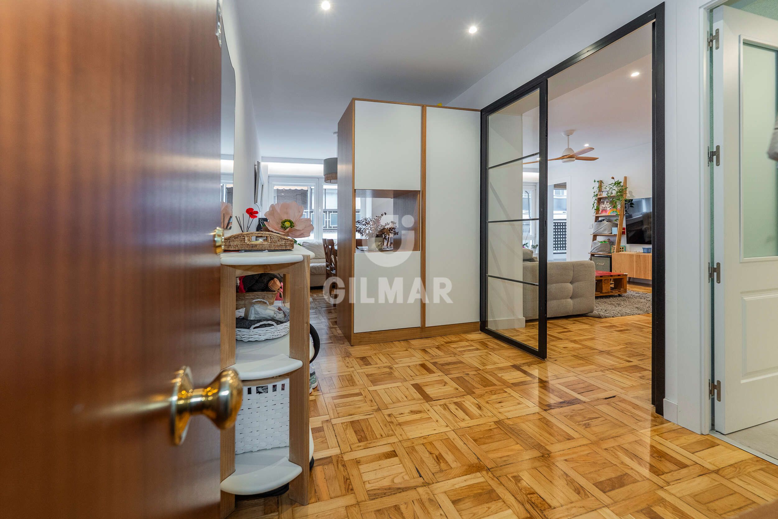 Wohnung zum Verkauf in Guindalera, Barrio de Salamanca