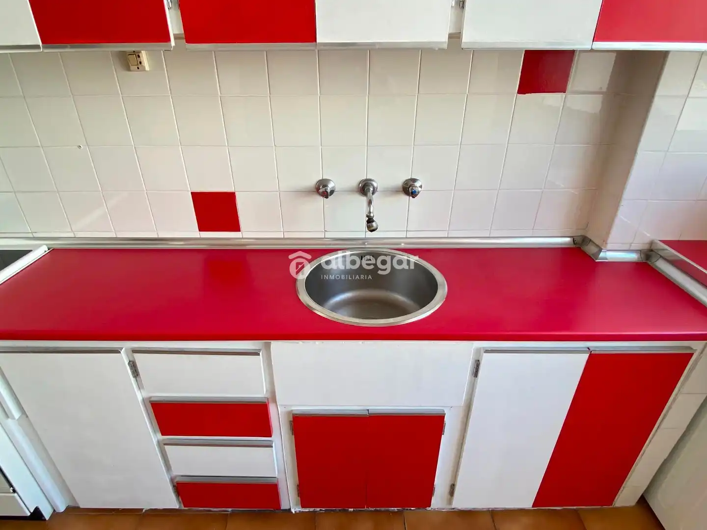 Cocina de Piso de alquiler en Jesús