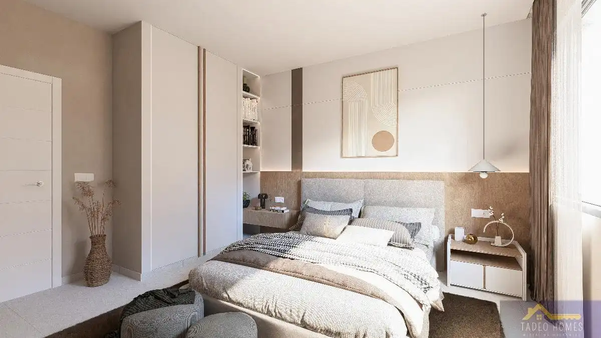 Chalet con piscina en venta en Mundo, imagen 17