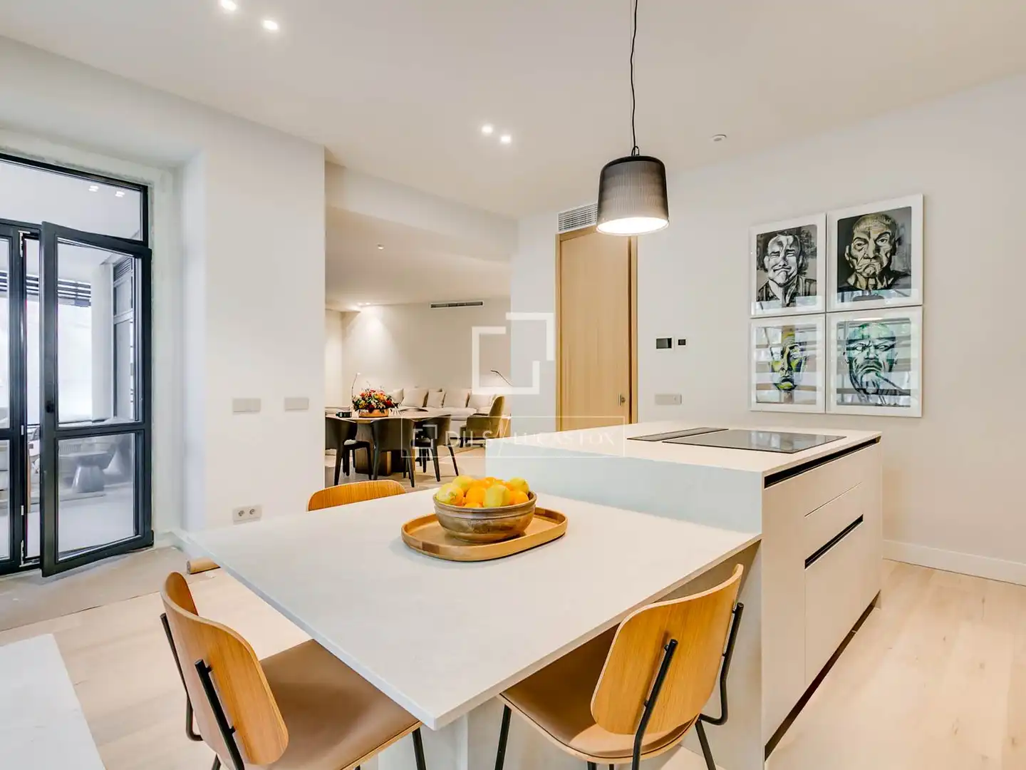 Flat with terrace for sale in Chamartín, imagen 5