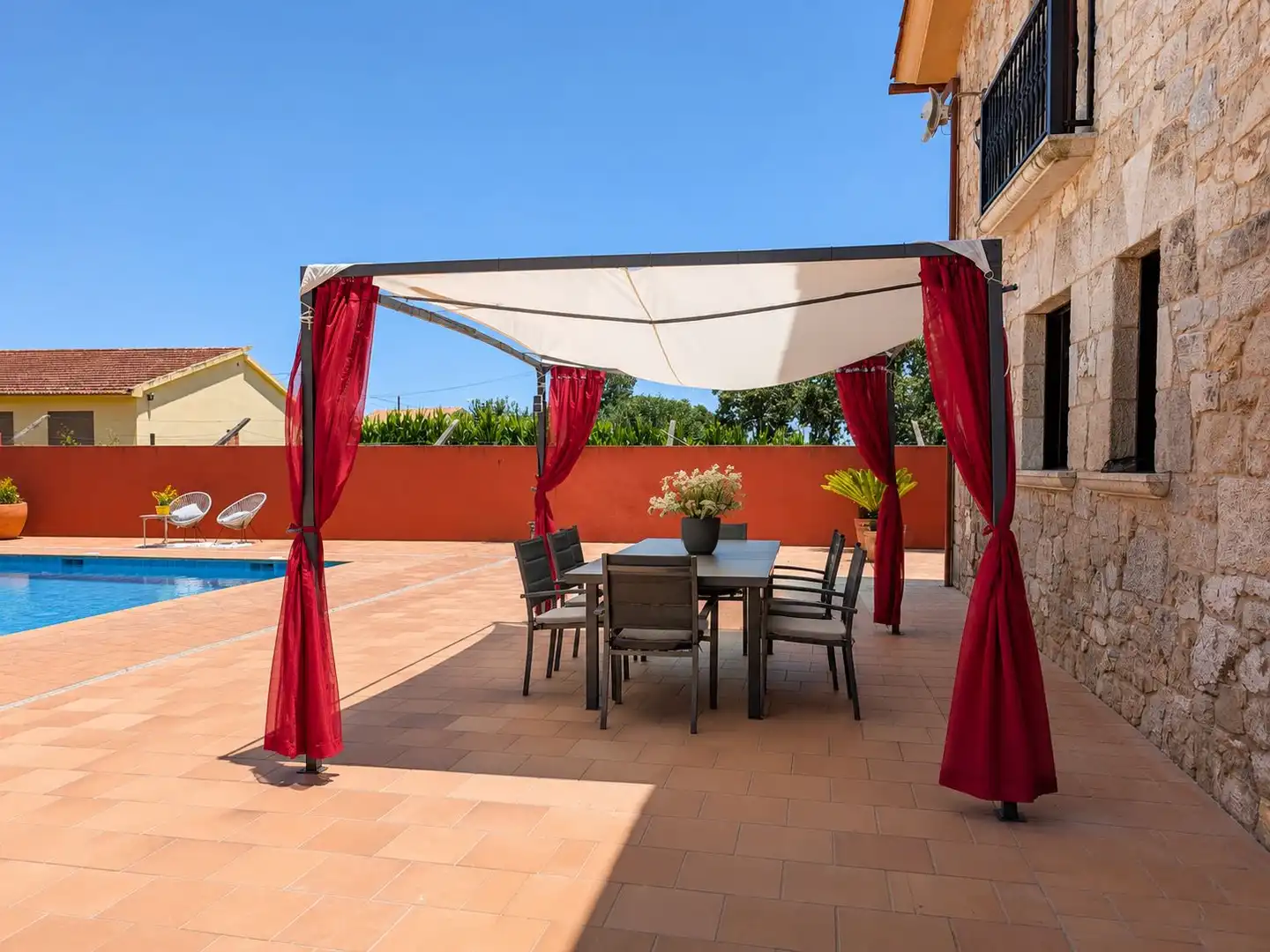 Villa con piscina in vendita a Tomiño, imagen 49