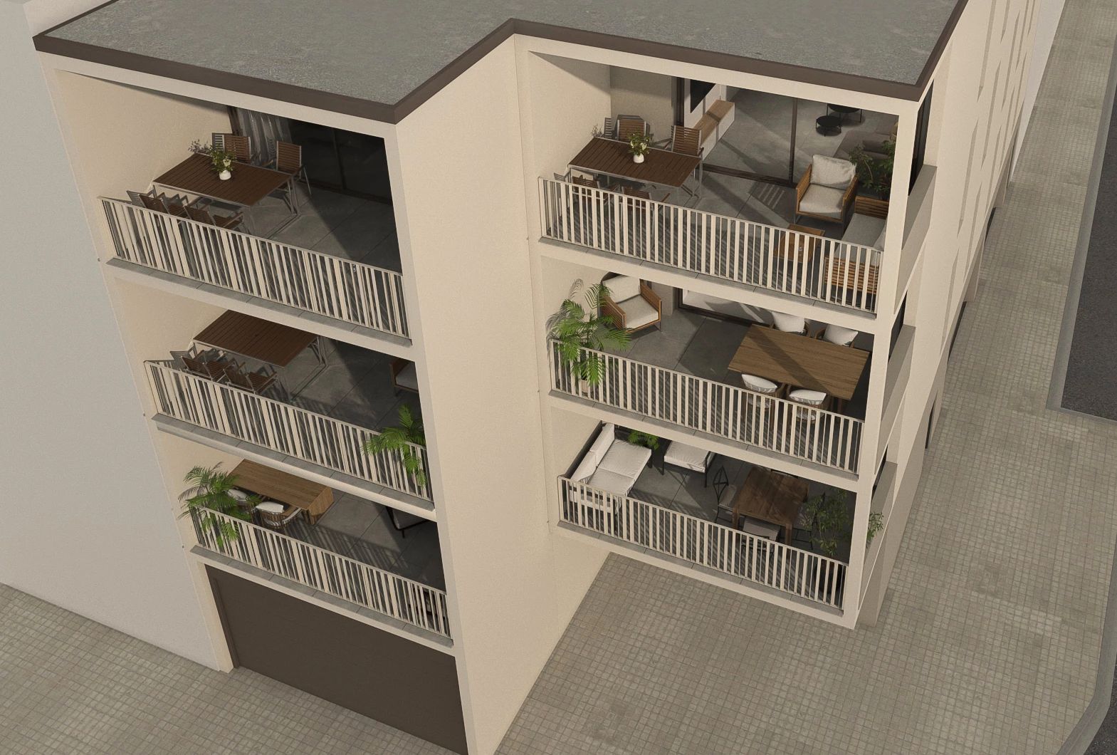 Flat for sale in Avinguda Pau Casals, 27, Calldetenes
