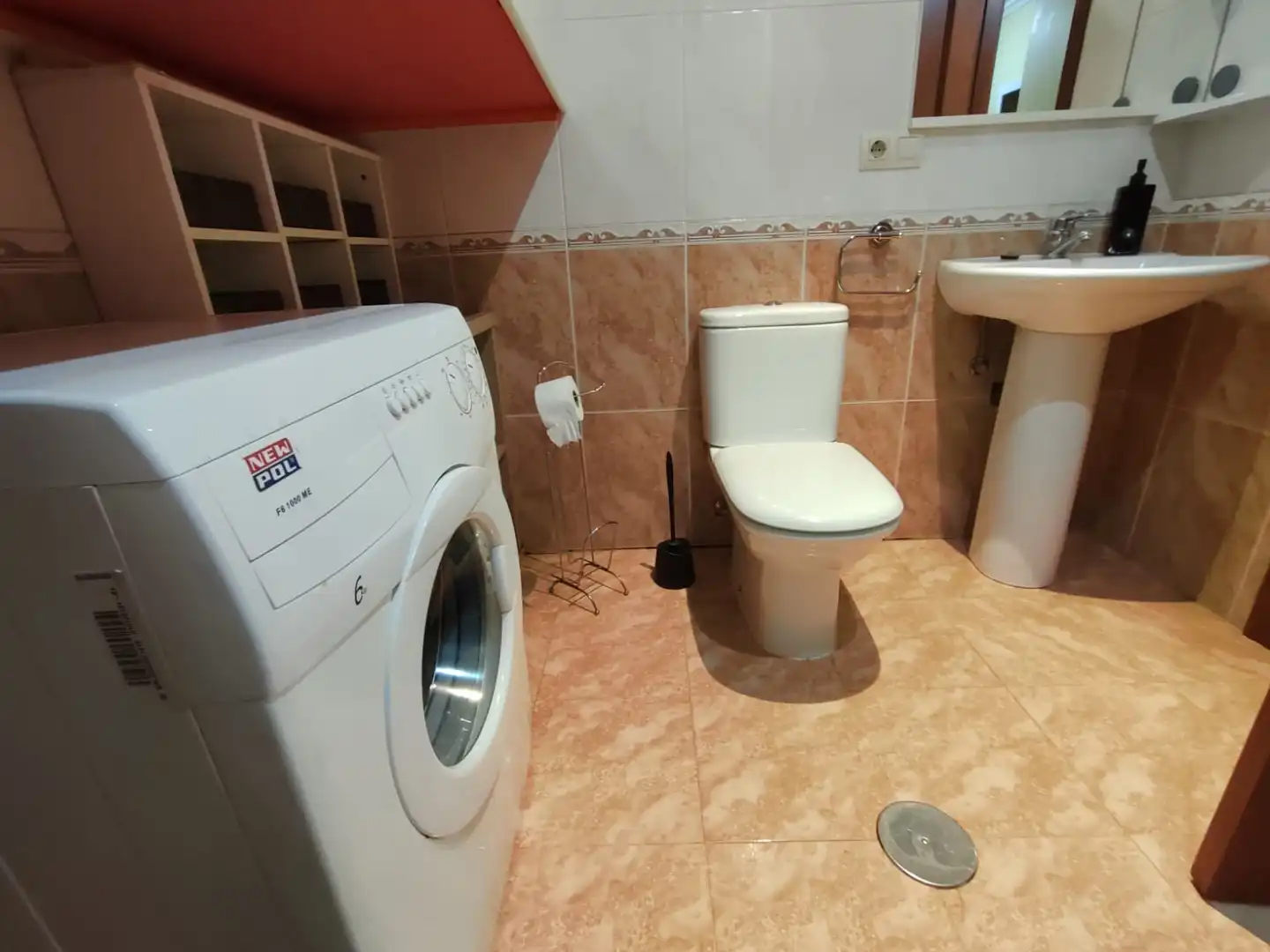 Apartamento de alquiler en Rúa Pardillo, Casablanca - Calvario