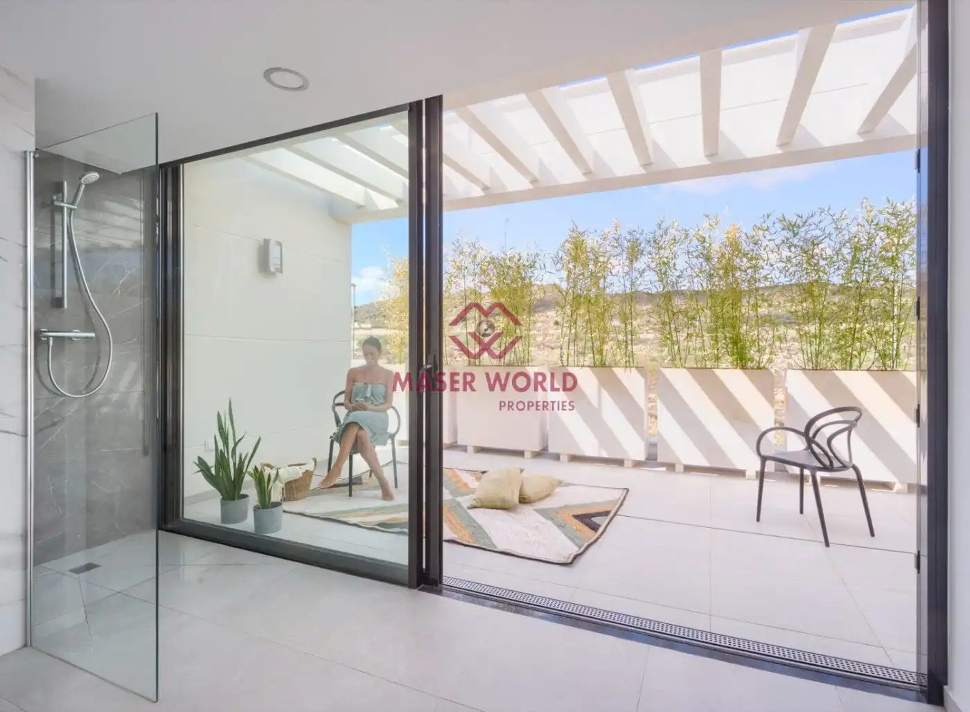 Chalet con piscina en venta en Campo de Murcia, imagen 11