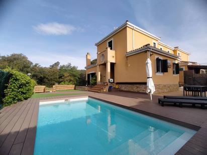 Swimming pool of House or chalet for sale in Sant Julià de Ramis  with Terrace and Swimming Pool