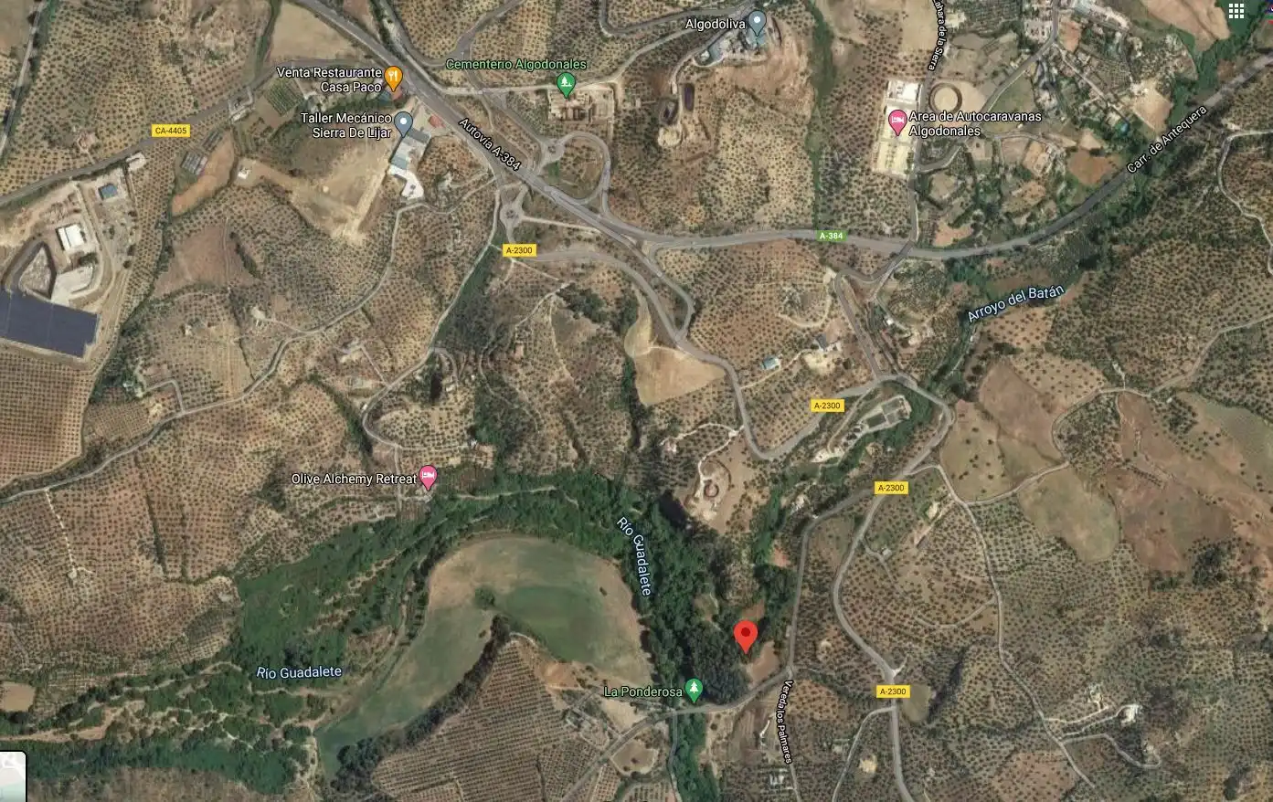 Terreny rústic en venda a Algodonales, imagen 6