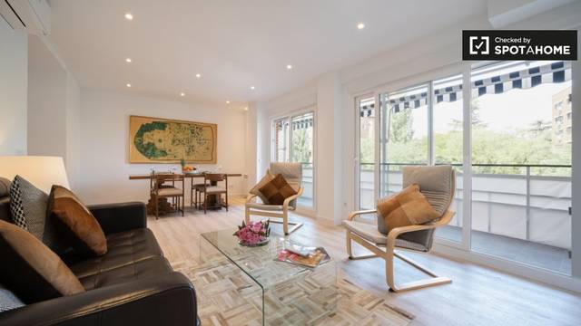 Piso en Alquiler en Hispanoamérica - Bernabéu