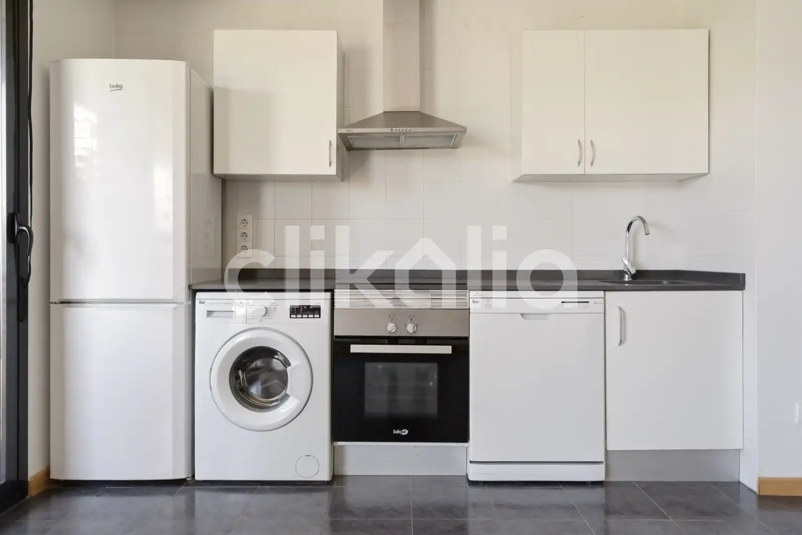 Cocina de Piso en venta en Tres Cantos con Calefacción, Terraza y Trastero