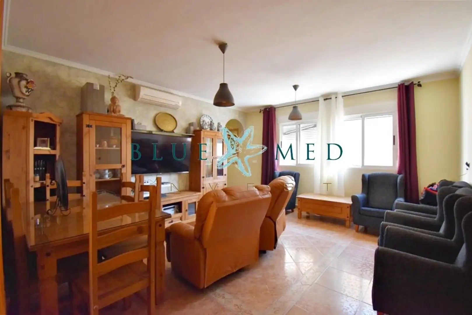 Ático en venta en Mazarrón con Aire acondicionado, Calefacción y Terraza