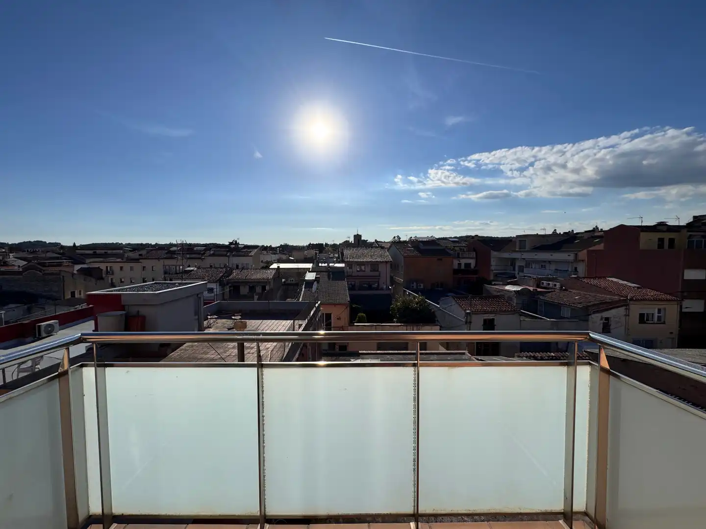 Terrassa de Dúplex en venda en Cardedeu amb Calefacció, Parquet i Terrassa