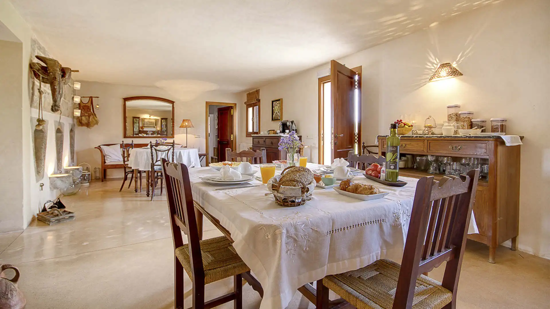Esszimmer von Gebäude zum Verkauf in Corvera de Asturias mit Alarm