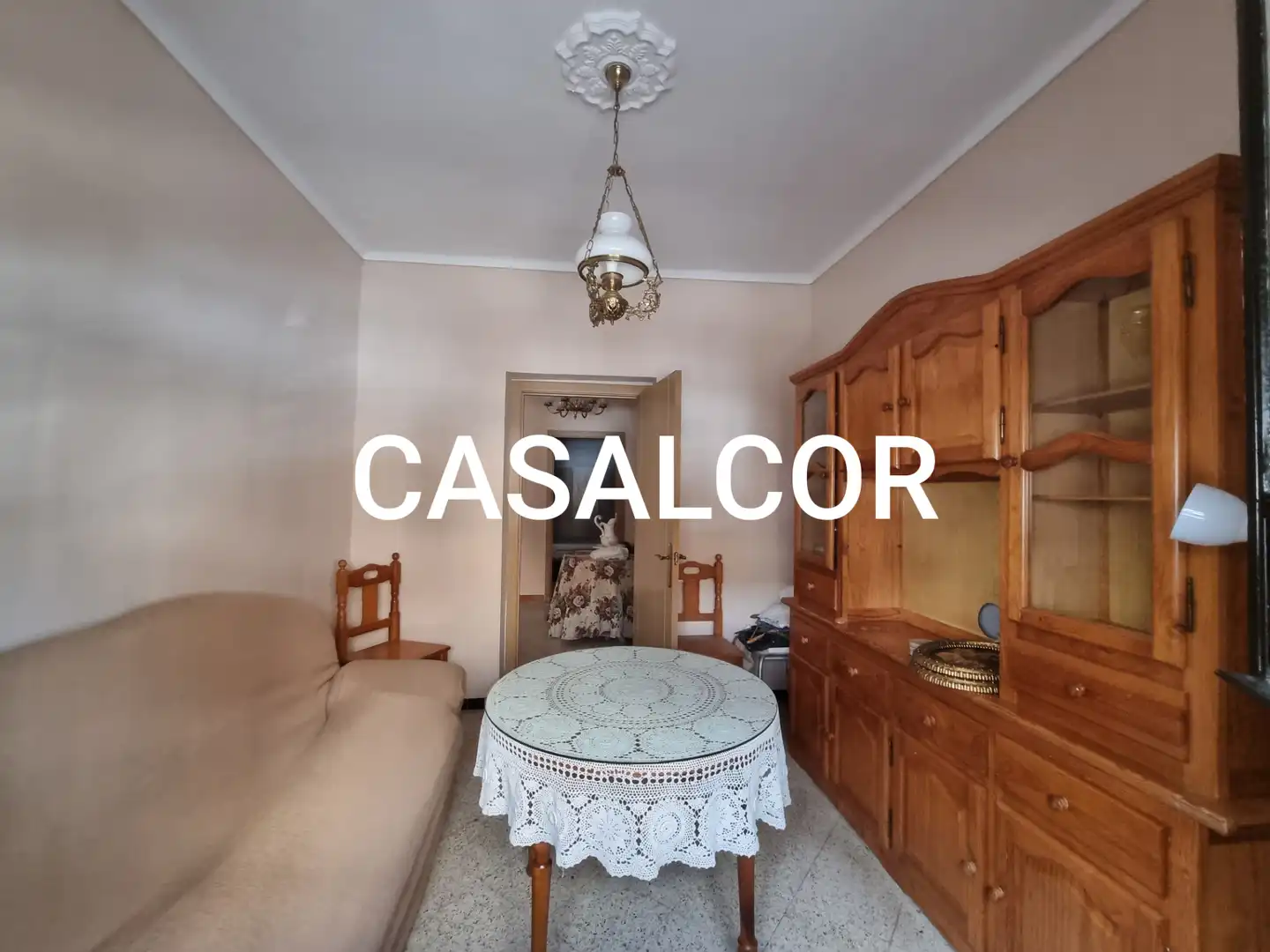 Habitación de Casa o chalet de alquiler en El Viso del Alcor con Aire acondicionado, Terraza y Amueblado