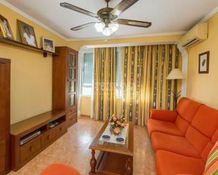 Living room of Flat for sale in Chiclana de la Frontera