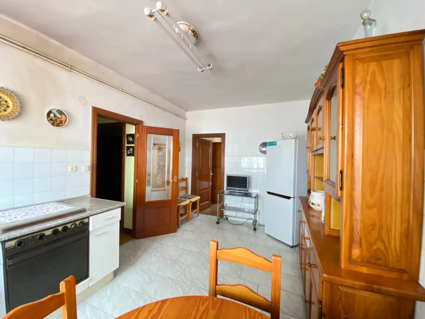 Cocina de Piso en venta en Bilbao  con Amueblado