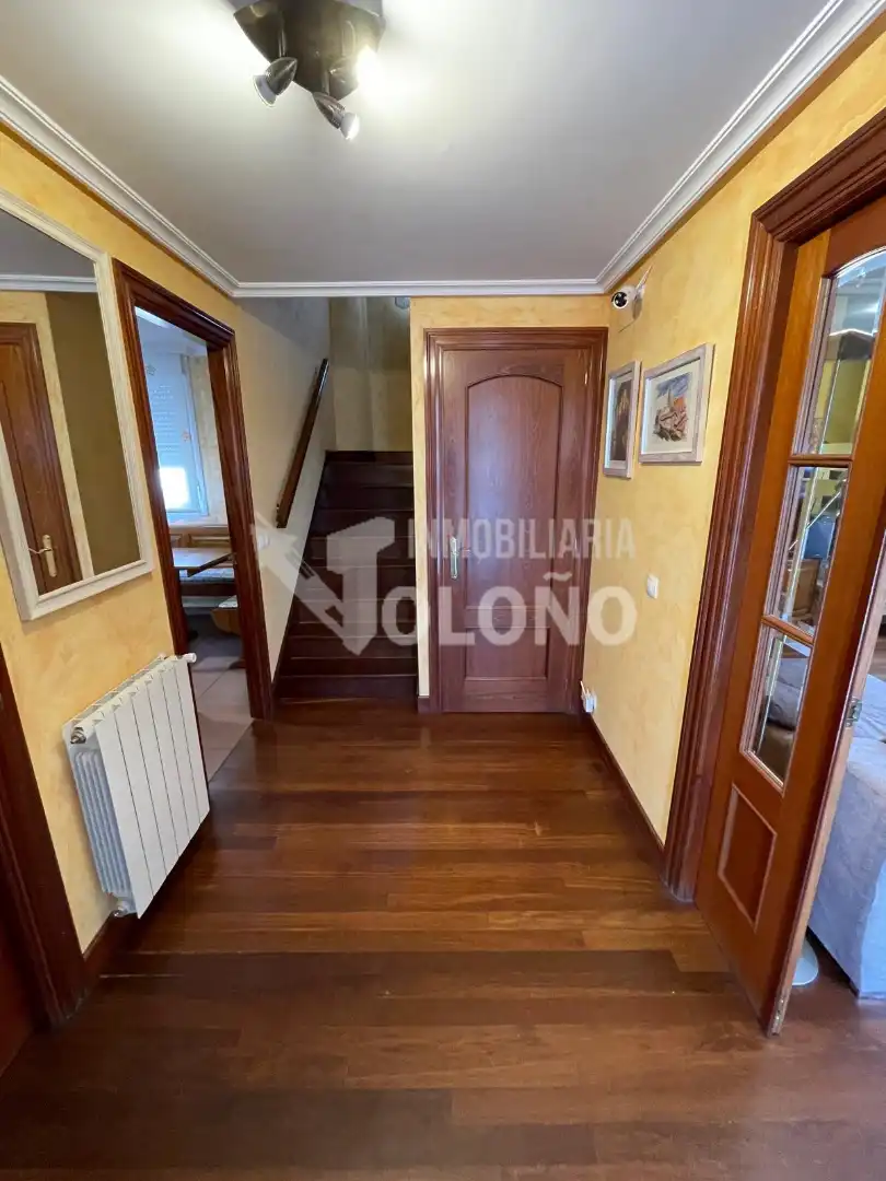 Casa o xalet en venda en Casalarreina amb Calefacció, Jardí privat i Parquet