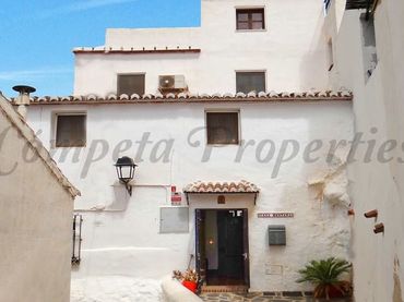 Casa a schiera in vendita a Canillas de Aceituno