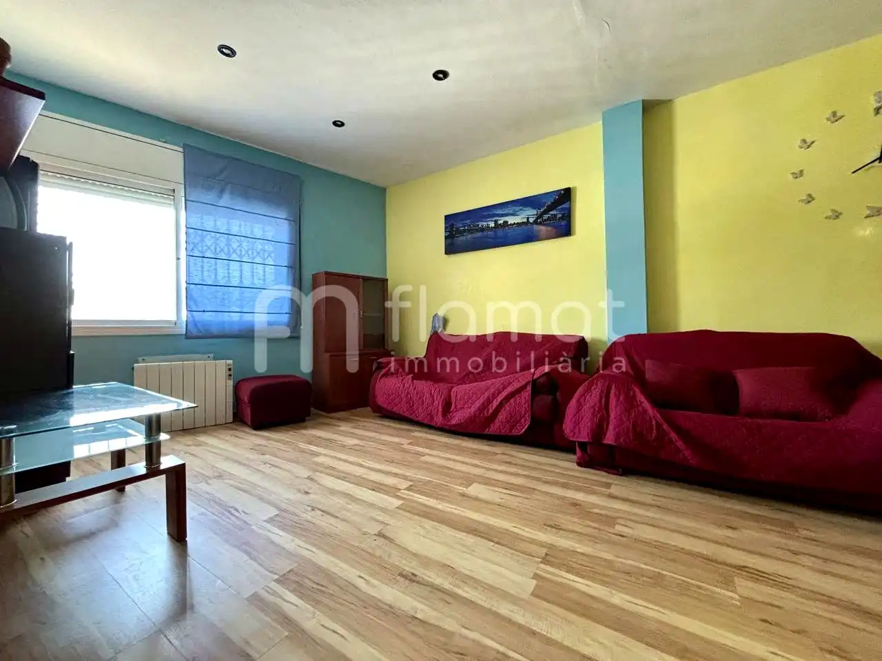 Wohnzimmer von Erdgeschoss zum Verkauf in Pineda de Mar