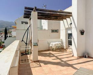 Terrace of House or chalet for sale in Benalmádena  with Air Conditioner, Heating and Private garden