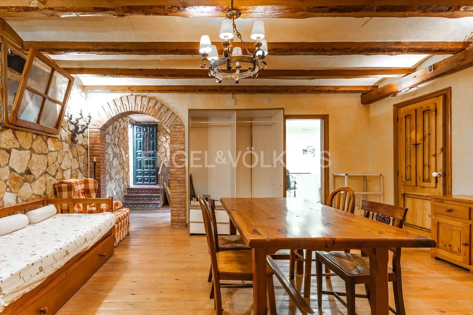 Casa amb terrassa en venda a Teià, imagen 50