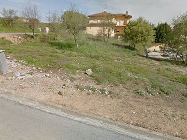 Terreno residenziale in vendita a Carrer Major 1