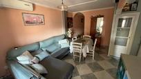 Living room of Flat for sale in San Juan de Aznalfarache  with Balcony