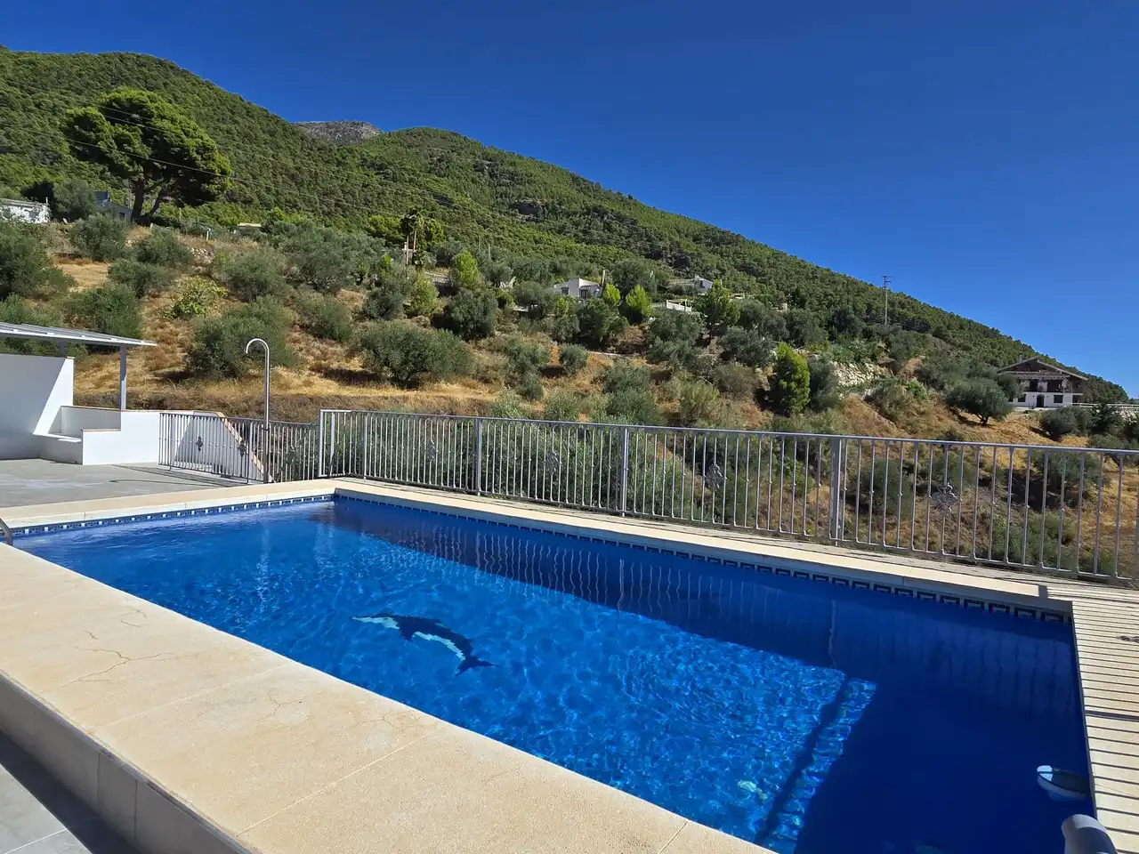 Casa amb piscina en venda a Alcaucín, imagen 5