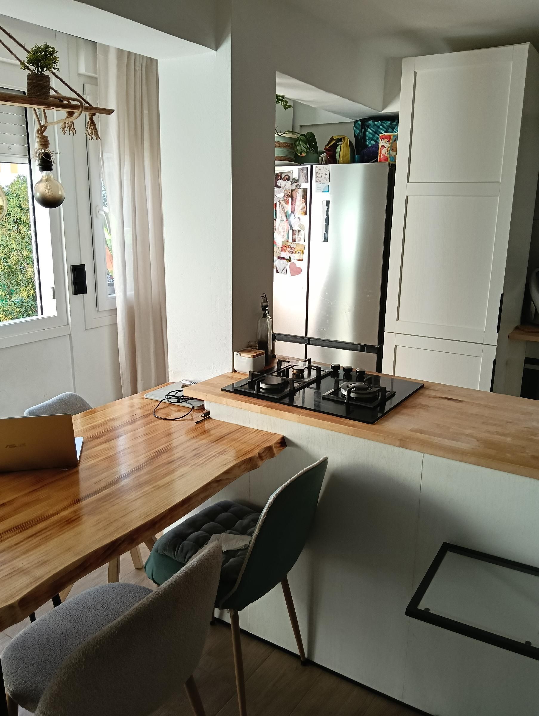 Kitchen of Flat for sale in El Puerto de Santa María