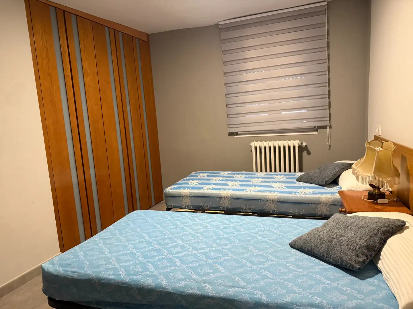 Habitación de Casa o chalet de alquiler en Carrión de los Condes con Aire acondicionado, Calefacción y Amueblado